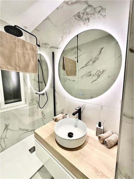 L'Eclat Prestigieux : Quartier Henriville أميا المظهر الخارجي الصورة