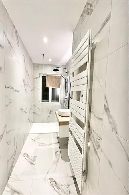 L'Eclat Prestigieux : Quartier Henriville أميا المظهر الخارجي الصورة