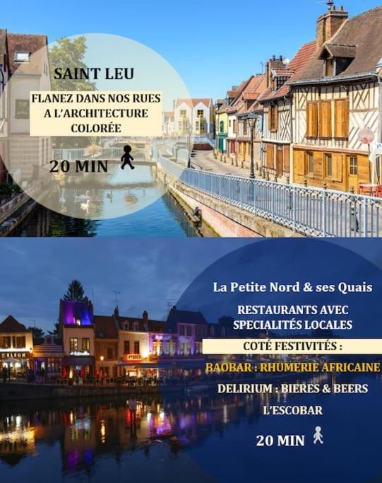L'Eclat Prestigieux : Quartier Henriville أميا المظهر الخارجي الصورة