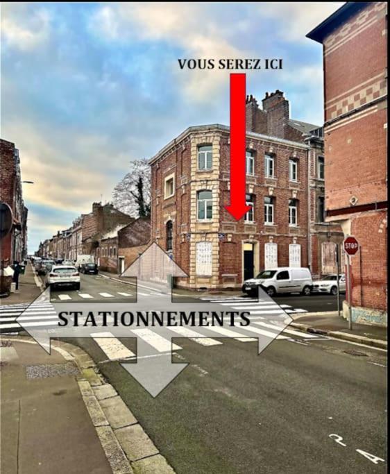 L'Eclat Prestigieux : Quartier Henriville أميا المظهر الخارجي الصورة