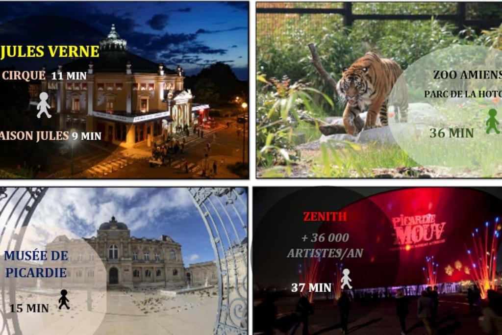 L'Eclat Prestigieux : Quartier Henriville أميا المظهر الخارجي الصورة