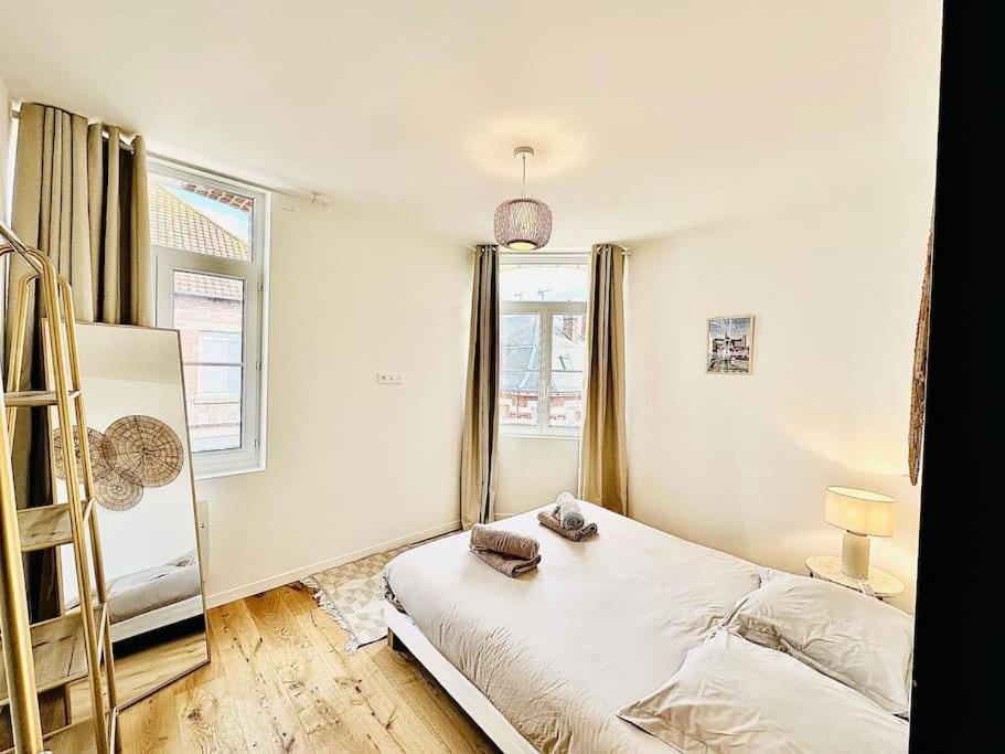 L'Eclat Prestigieux : Quartier Henriville أميا المظهر الخارجي الصورة