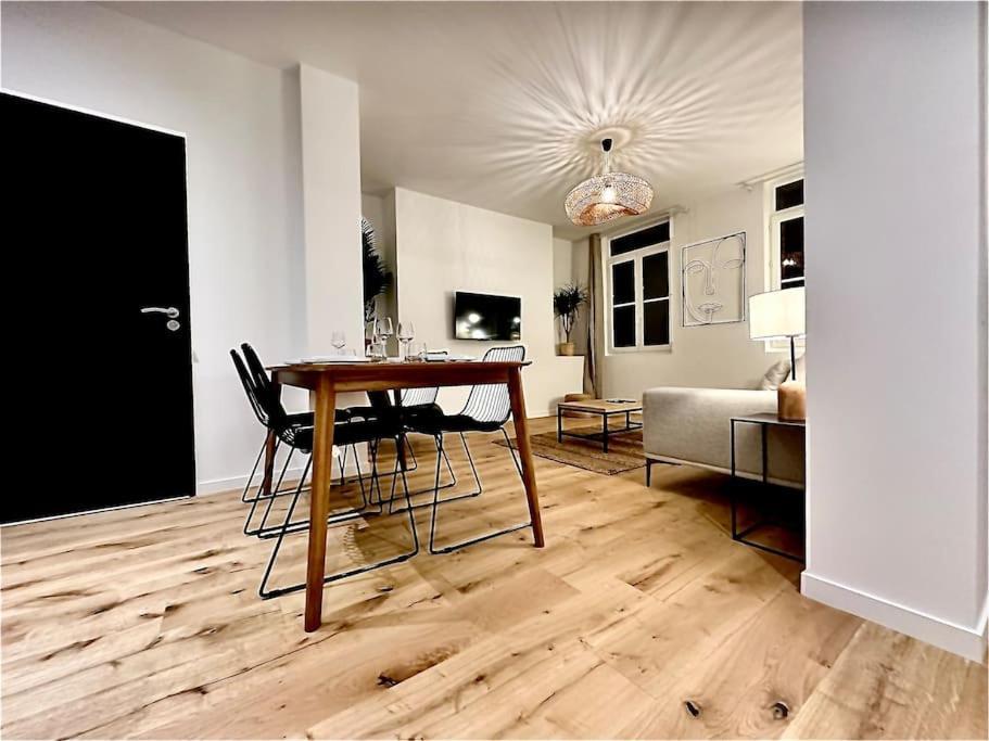 L'Eclat Prestigieux : Quartier Henriville أميا المظهر الخارجي الصورة