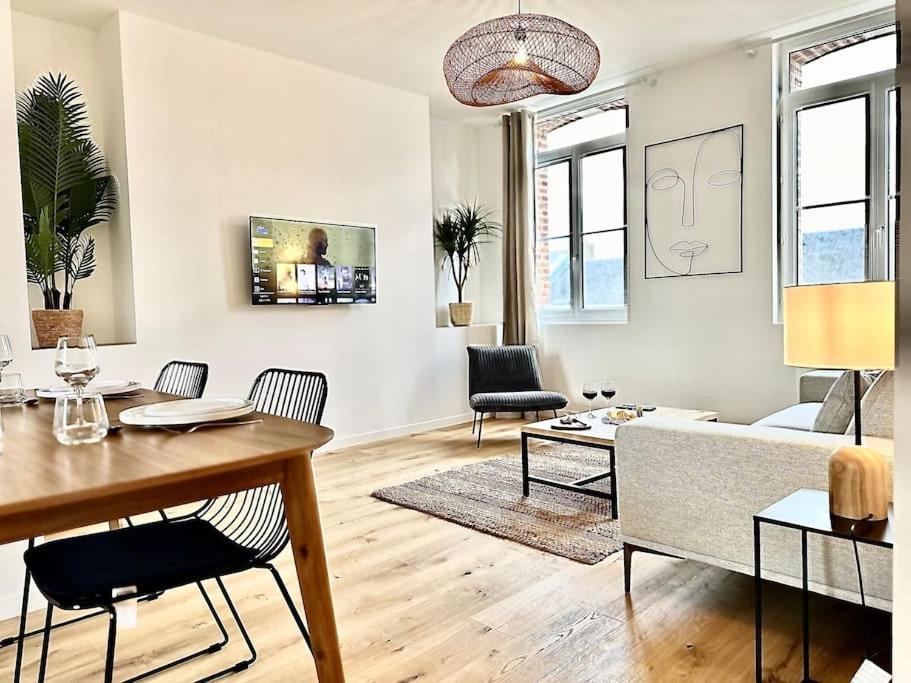 L'Eclat Prestigieux : Quartier Henriville أميا المظهر الخارجي الصورة